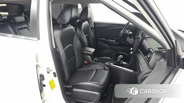 Ssangyong Berry New Tivoli 2022 Белый из Кореи, фото 2