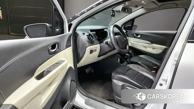 Renault Korea (Samsung) New QM3 2019 Белый из Кореи, фото 2