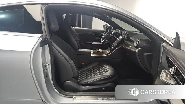Mercedes-Benz CLE-Class C236 2025 Серебряный из Кореи, фото 2