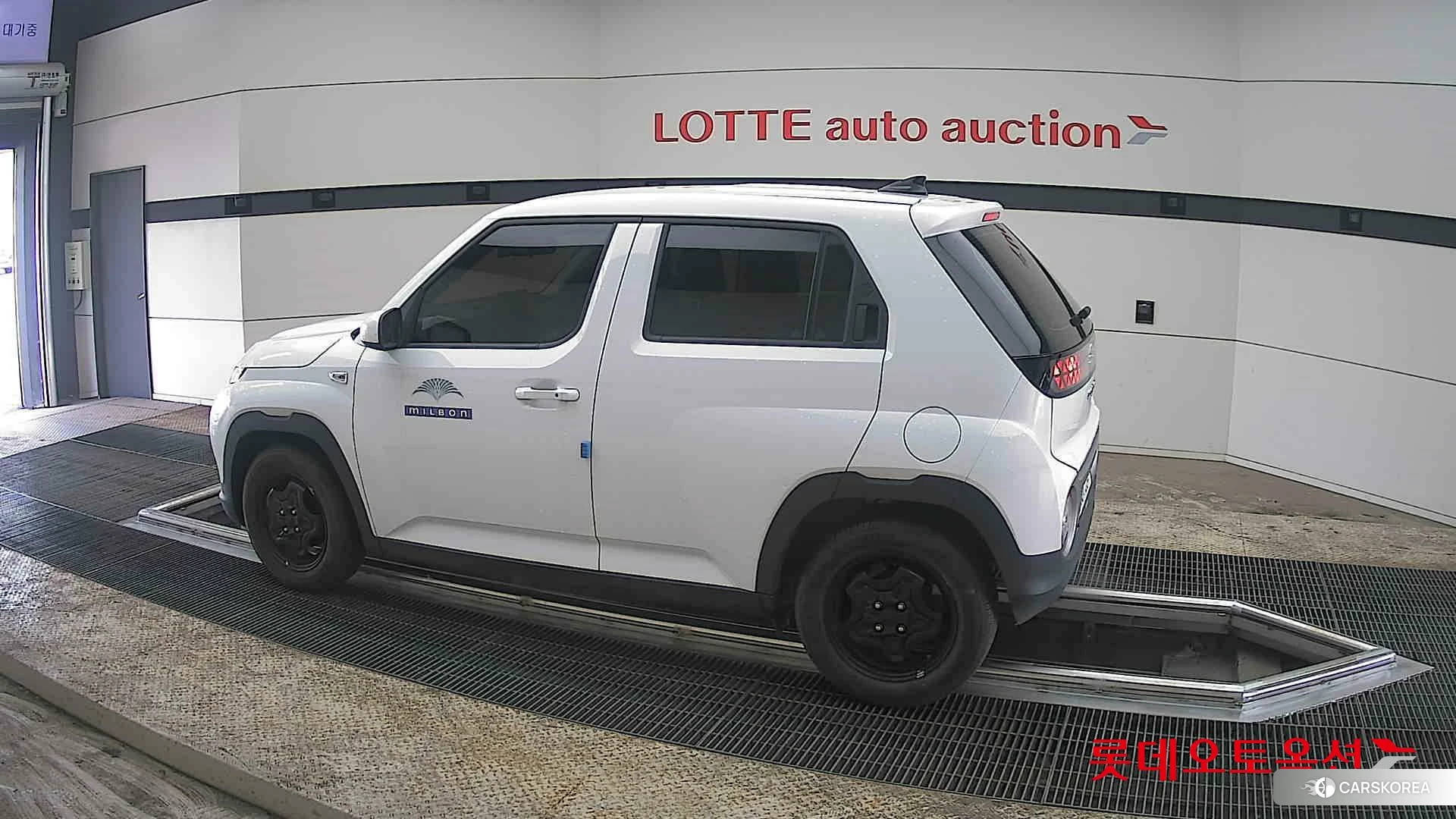 Hyundai Casper 2023 Atlas White из Кореи, фото 2