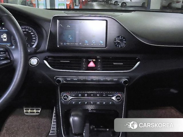 Hyundai Grandeur IG 2018 Синий из Кореи, фото 2