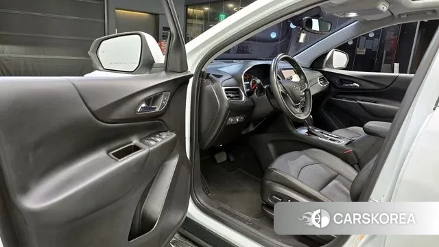 Chevrolet (GM Daewoo) Equinox 2019 Белый из Кореи, фото 2