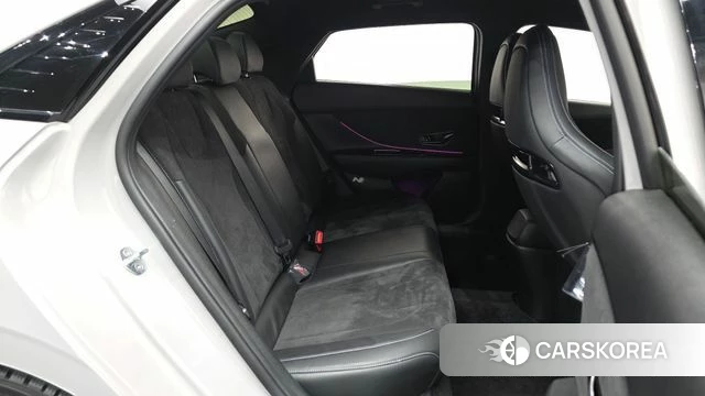 Hyundai Avante (CN7) 2022 Серебристо-серый из Кореи, фото 2