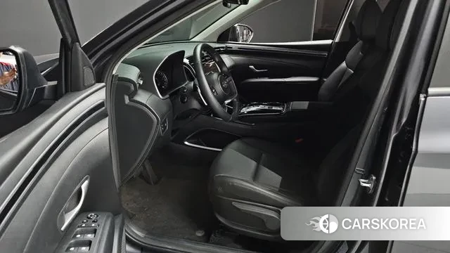 Hyundai Tucson (NX4) 2023 Серый из Кореи, фото 2