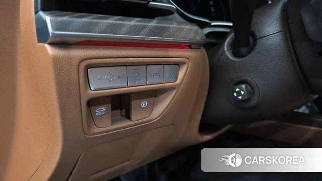 Genesis G80 (RG3) 2021 Синий из Кореи, фото 2