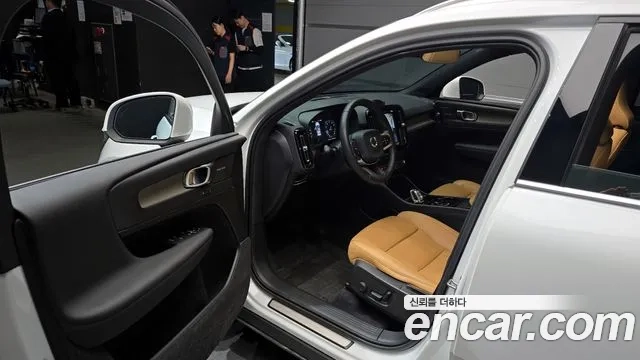 Volvo XC40 id 2886678 из Кореи 2