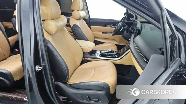 Kia Carnival 4th generation 2022 Черный из Кореи, фото 2