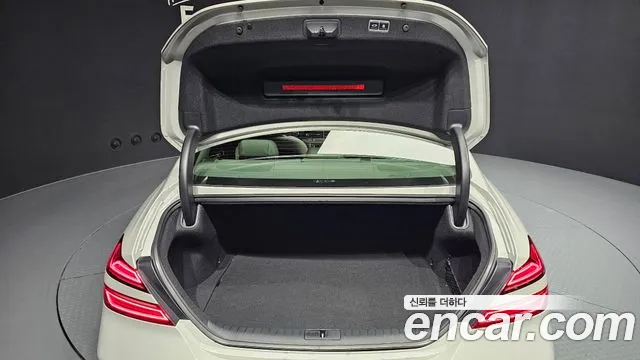 Genesis The New G70 id 2687283 из Кореи 2