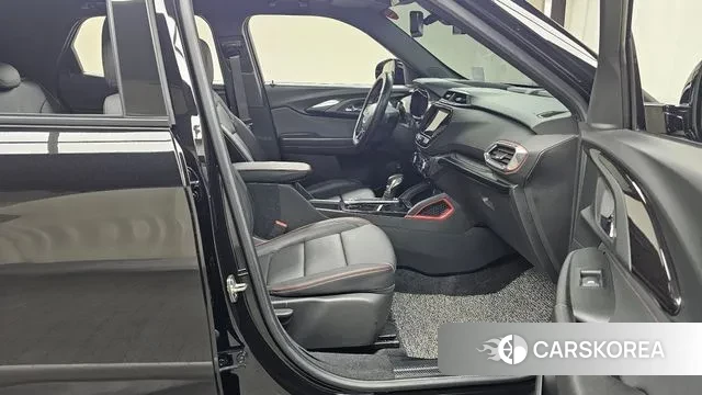 Chevrolet (GM Daewoo) Trailblazer id 3675527 из Кореи 2