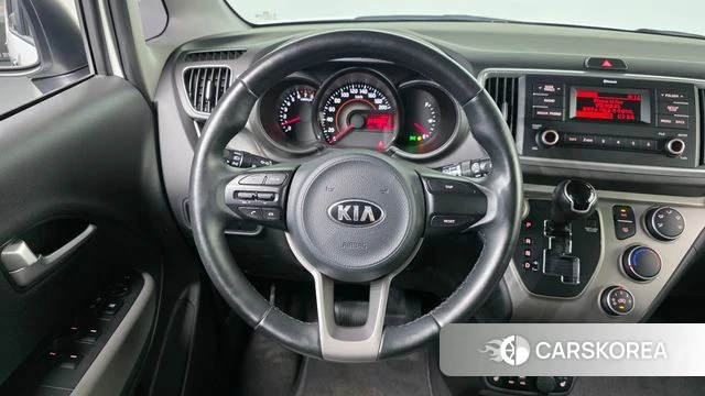 Kia The New Ray 2019 Белый из Кореи, фото 2