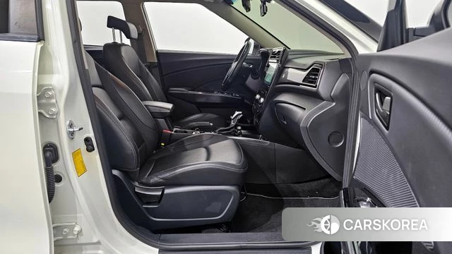 Ssangyong Berry New Tivoli 2021 Белый из Кореи, фото 2