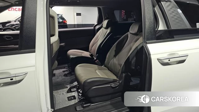 Kia The New Carnival 4th Generation 2024 Белый из Кореи, фото 2