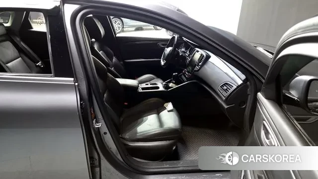 Renault Korea (Samsung) SM6 2020 Серый из Кореи, фото 2