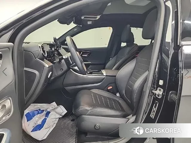 Mercedes-Benz GLC-Class X254 2024 Черный из Кореи, фото 2