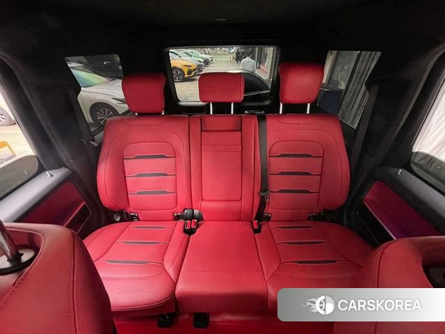 Mercedes-Benz G-class AMG 2023 Черный из Китая, фото 2