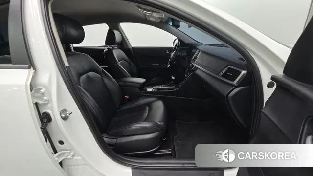 Kia The New K5 2nd generation 2018 Белый из Кореи, фото 2