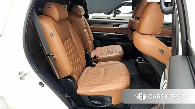 Kia Mohave Master 2022 Белый из Кореи, фото 2