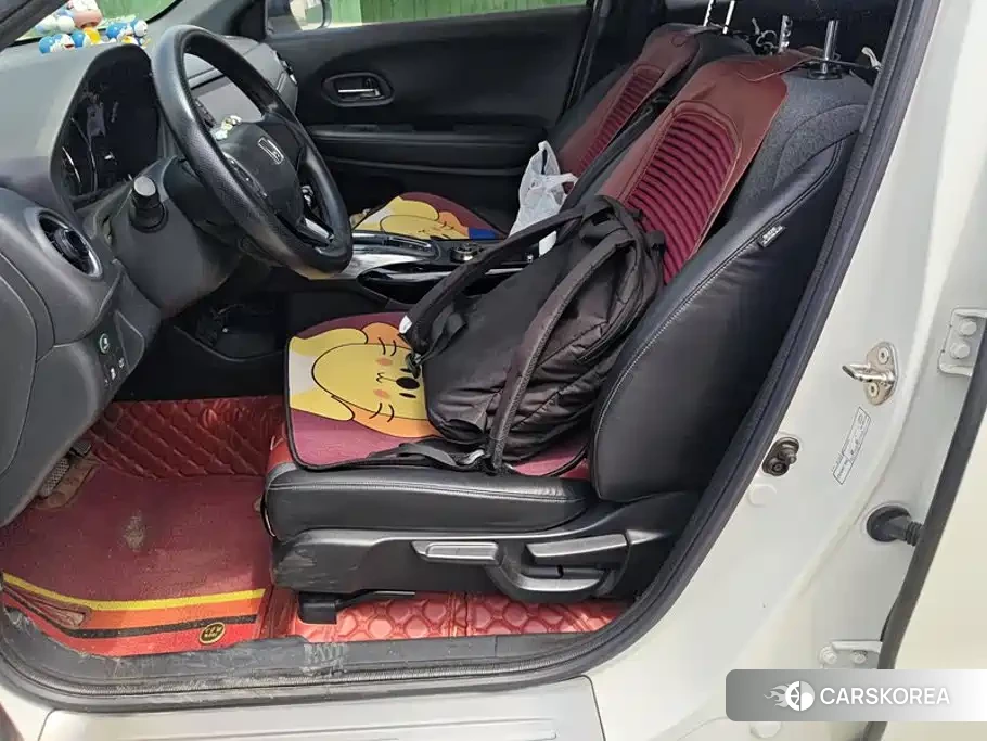 Honda XR-V 2022 Белый из Китая, фото 2