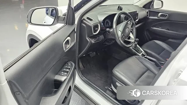 Hyundai Venue 2021 Белый из Кореи, фото 2