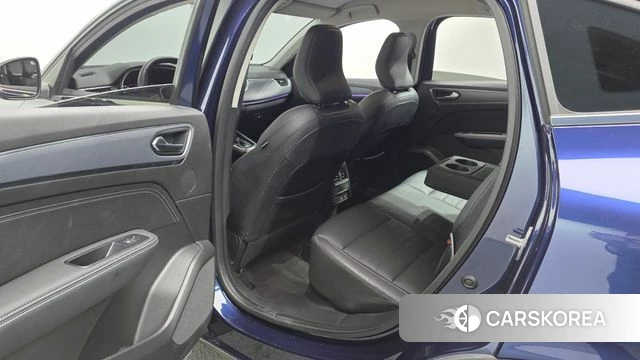 Renault Korea (Samsung) XM3 2020 Синий из Кореи, фото 2
