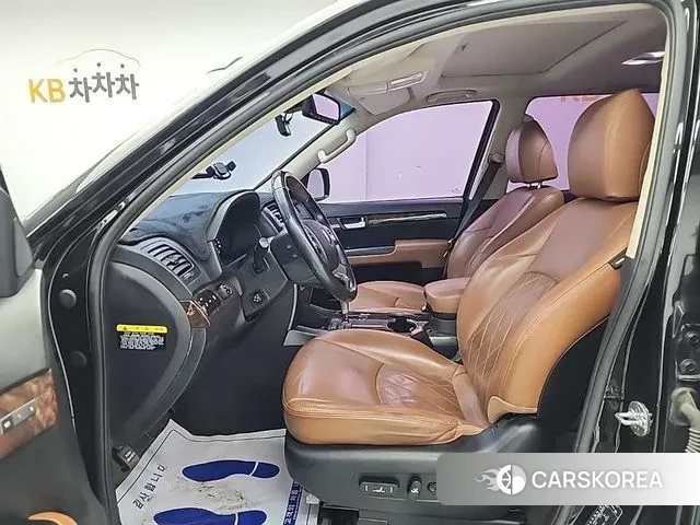 Kia The New Mohave 2018 Черный из Кореи, фото 2