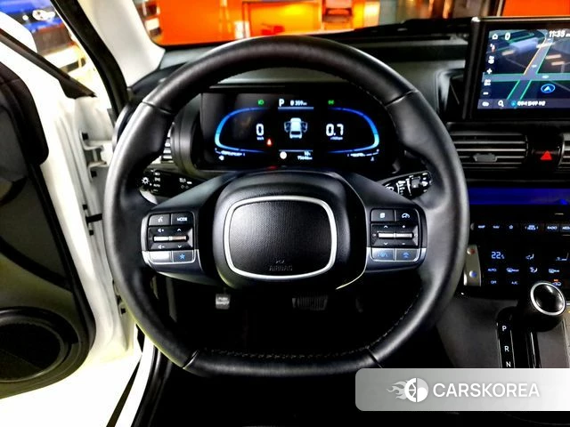 Hyundai Casper 2021 Белый из Кореи, фото 2