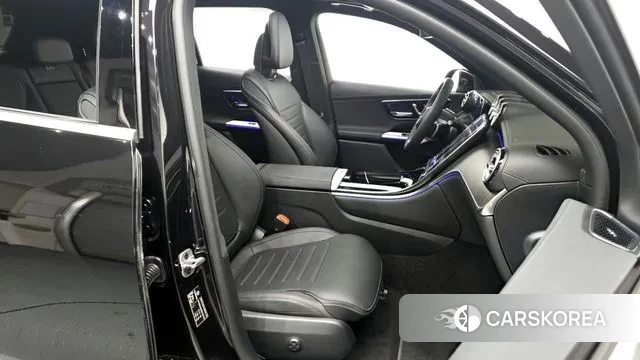 Mercedes-Benz GLC-Class X254 2025 Черный из Кореи, фото 2