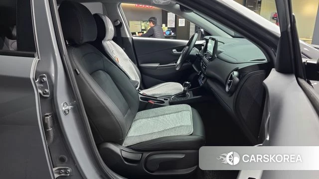 Hyundai The New Kona 2022 Серый из Кореи, фото 2