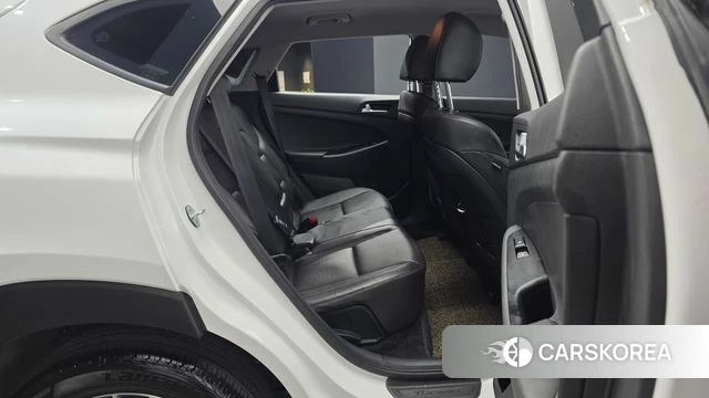 Hyundai All New Tucson 2019 Белый из Кореи, фото 2