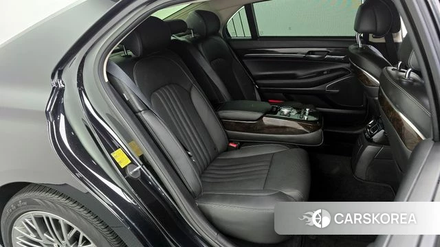 Genesis G90 2020 Черный из Кореи, фото 2