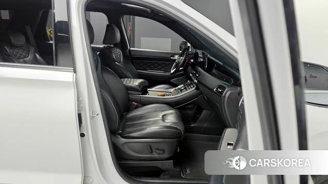 Hyundai Palisade 2021 Белый из Кореи, фото 2