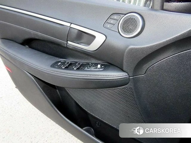 Hyundai Sonata (DN8) 2020 Серый из Кореи, фото 2