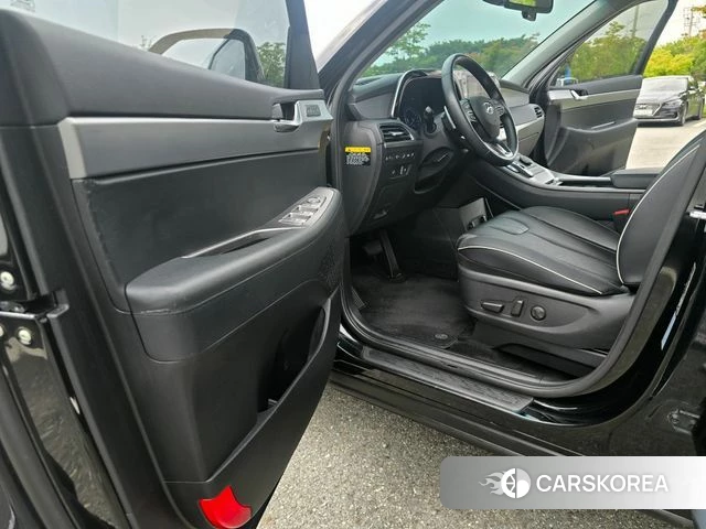 Hyundai Palisade 2019 Черный из Кореи, фото 2
