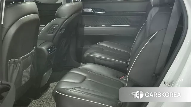 Hyundai The New Palisade 2023 Белый из Кореи, фото 2