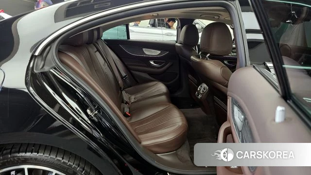 Mercedes-Benz CLS-Class C257 2020 Черный из Кореи, фото 2