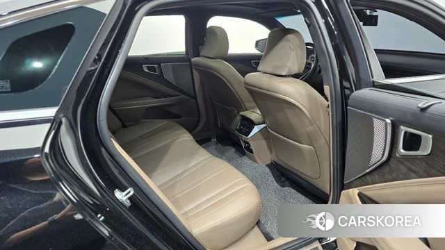 Kia K8 2021 Черный из Кореи, фото 2