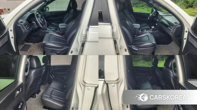 Ssangyong The New Rexton Sport 2022 Белый из Кореи, фото 2