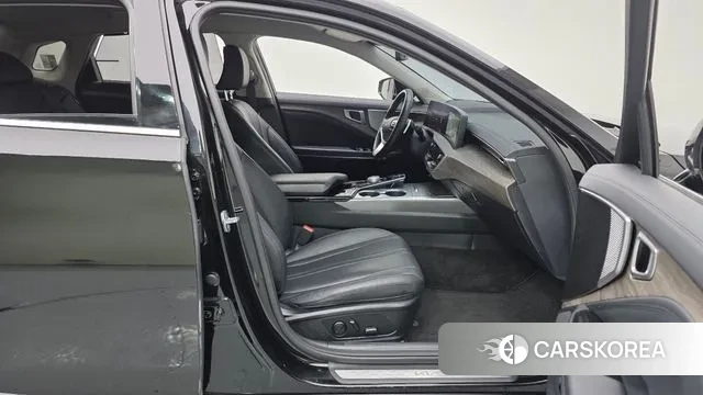 Kia K8 2022 Черный из Кореи, фото 2