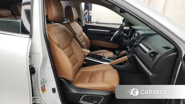 Renault Korea (Samsung) The New QM6 2021 Белый из Кореи, фото 2