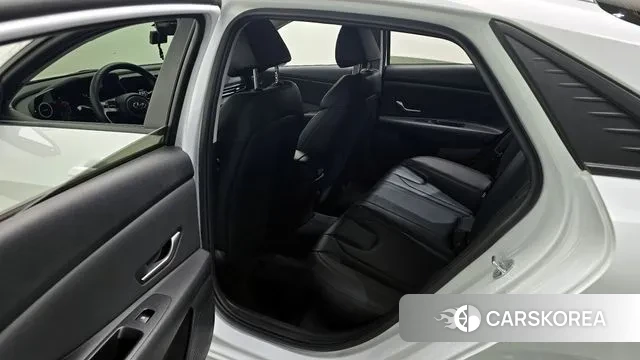 Hyundai Avante (CN7) 2020 Белый из Кореи, фото 2