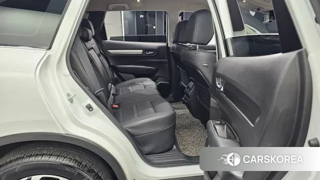 Renault Korea (Samsung) The New QM6 2021 Белый из Кореи, фото 2