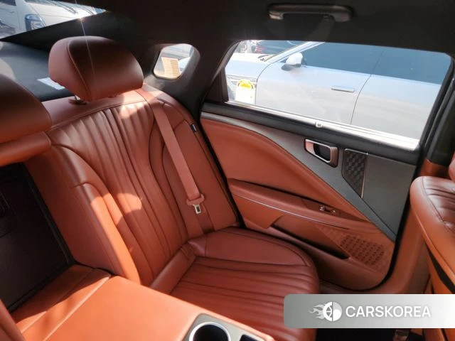 Kia The New K8 2025 Коричневый из Кореи, фото 2