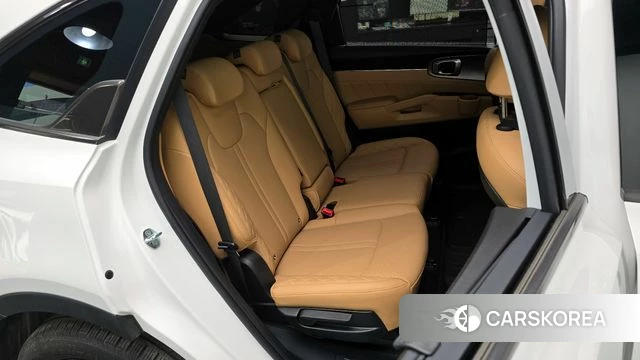 Kia Sorento 4th Generation 2022 Белый из Кореи, фото 2