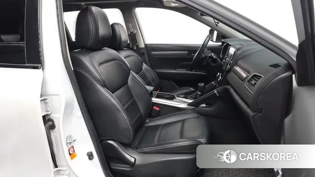 Renault Korea (Samsung) QM6 2018 Белый из Кореи, фото 2