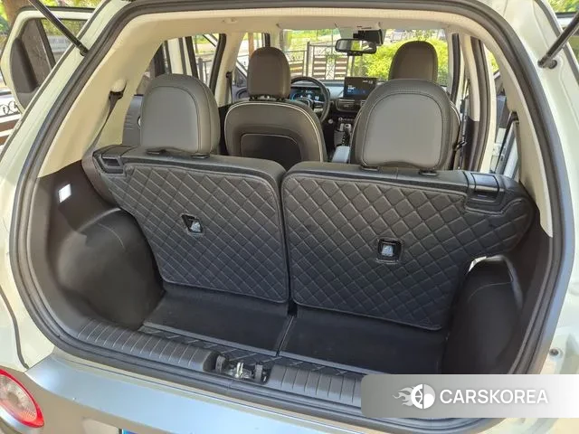 Hyundai Casper 2023 Белый из Кореи, фото 2