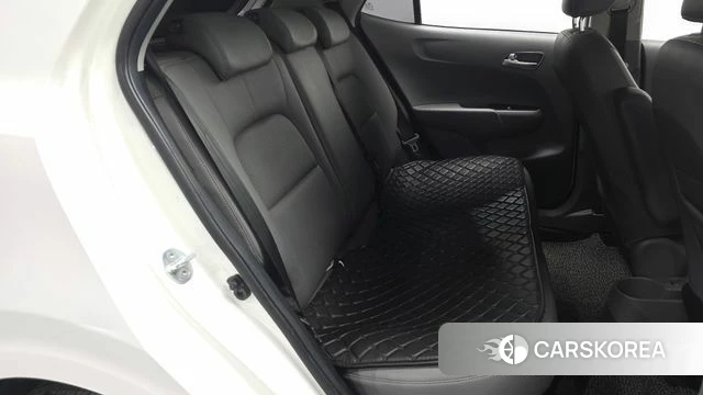 Kia Morning Urban (JA) 2021 Белый из Кореи, фото 2