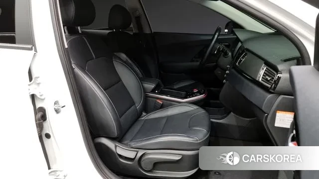 Kia Niro EV 2021 Белый из Кореи, фото 2