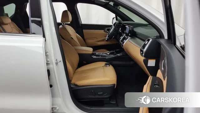 Kia Sorento 4th Generation 2021 Белый из Кореи, фото 2