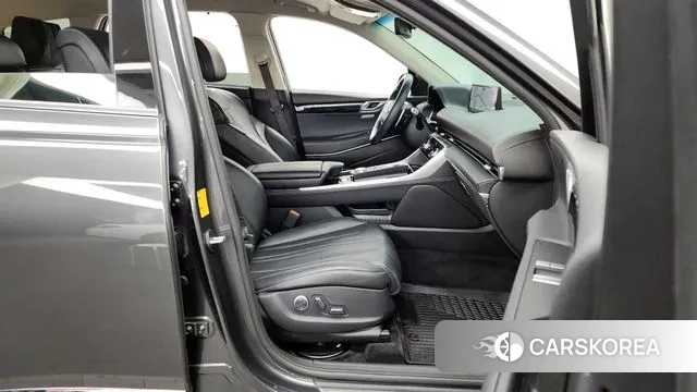 Genesis GV80 2020 Серый из Кореи, фото 2