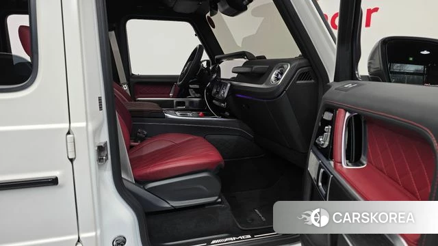 Mercedes-Benz G-Class W465 2025 Белый из Кореи, фото 2
